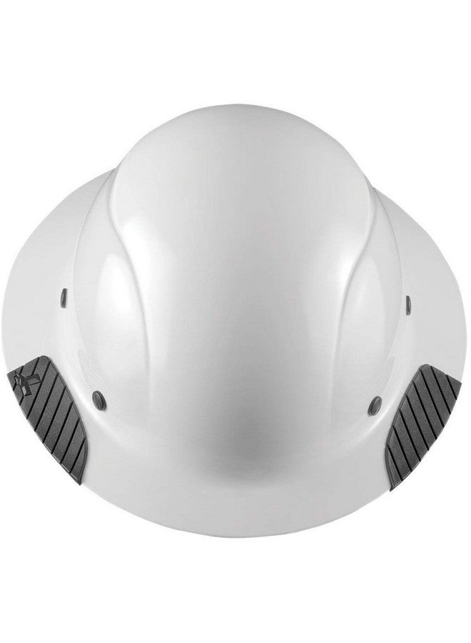 Lift Safety HDF-15WG DAX Hard Hat, White