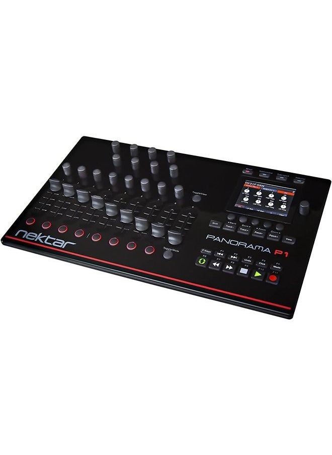 Nektar - Nektar Panorama P1 USB MIDI Controller with Nektar DAW Integration - Image 1
