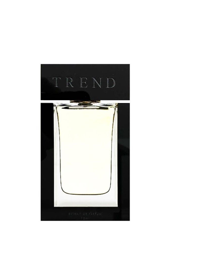 Trend Royal Leather Extrait De Parfum 75ml - Image 2