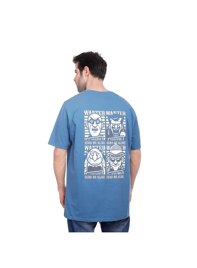 كوب تي شيرت جيرسيه كاجوال من كوب   1000826