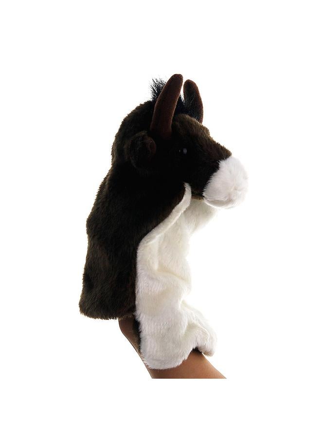 Bluejw Hand Doll Plush Toy Zodiac Animal Shape Parent-Child Interactive Doll Early Education Doll Factory Direct Mixed Batch - Image 4