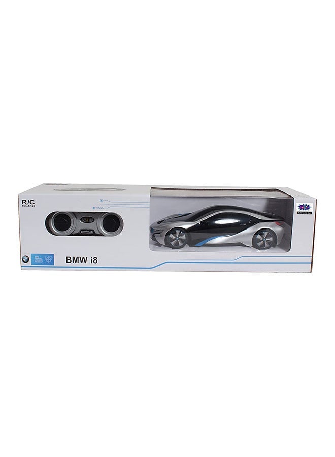 NIBEMINENT Rc Sport Racing BMW Car With Remote - Image 1