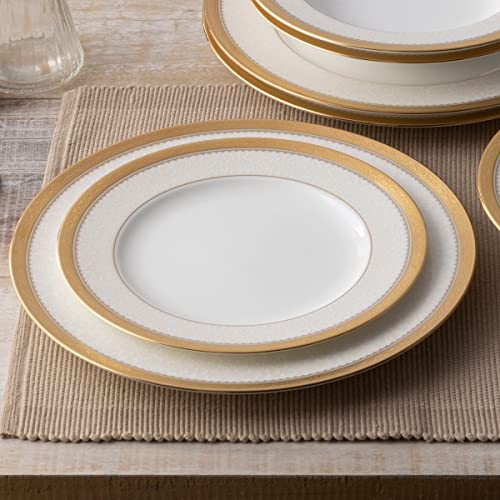 Noritake Odessa Gold 5-Piece Place Setting - Image 2