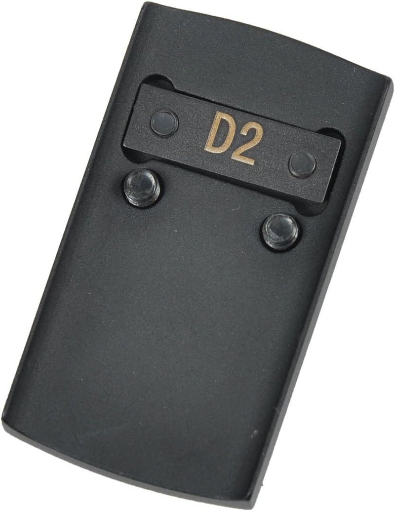 SAWKE Sight Mount Plate Pistol Mount Plate - Image 5