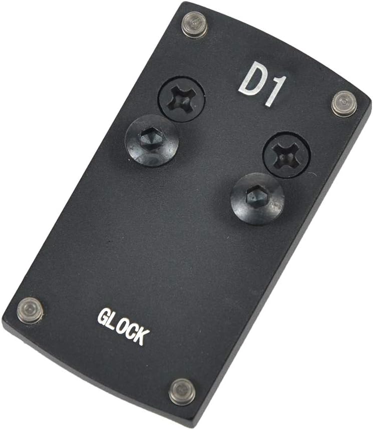 SAWKE Sight Mount Plate Pistol Mount Plate - Image 1