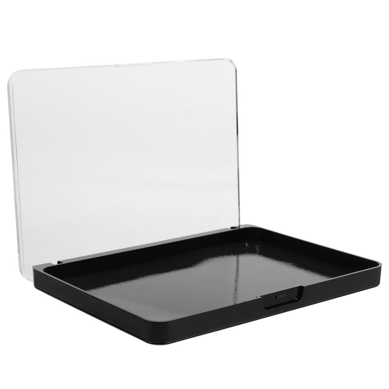 2pcs Magnetic Eyeshadow Palette DIY Empty Eyeshadow Palette Eyeshadow Tray for Makeup - Image 5