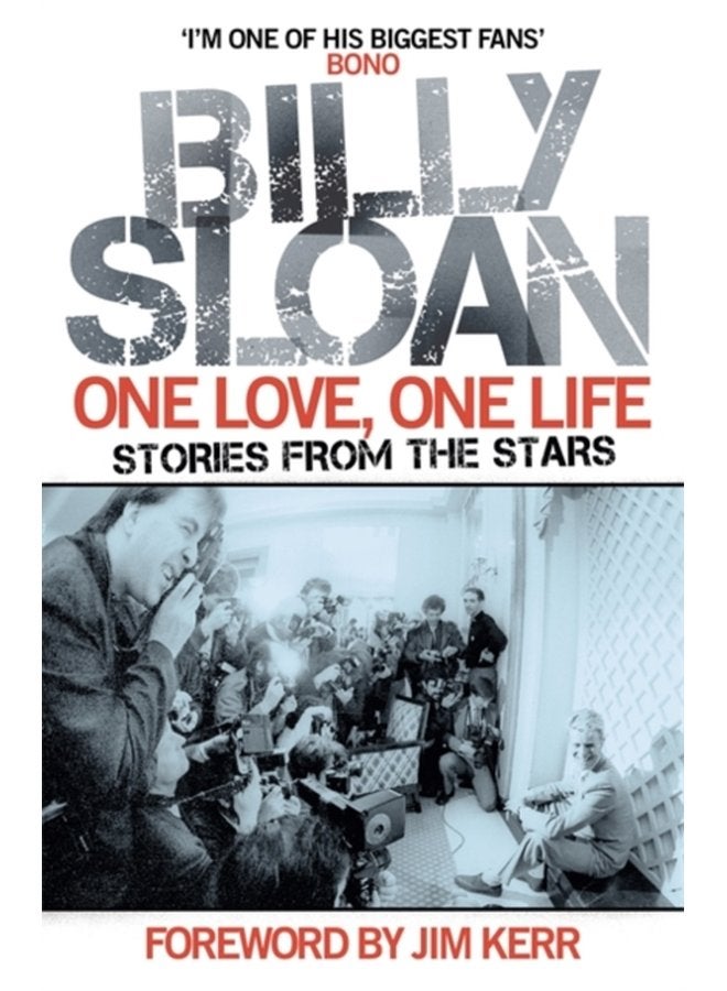 One Love One Life Stories from the Stars - Hardback