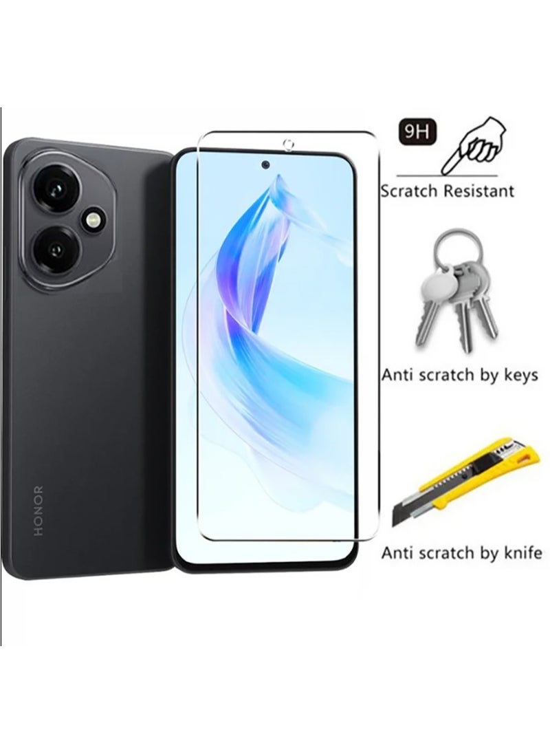Generic 1 Pack for Honor 400 Screen Protector，High definition transparent anti-scratch, no bubbles, easy to install  - Image 3