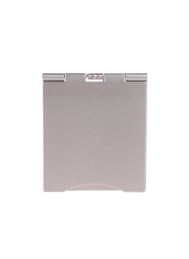 Schneider Electric - Schneider Electric 2 Socket-outlet, Ultimate, complete product, British,stainless steel - GU3251-WSS - Image 1