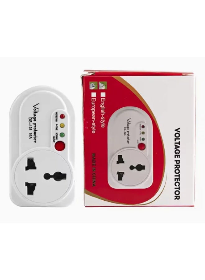 Refrigerator Voltage Protector DS-128 16A - Image 3