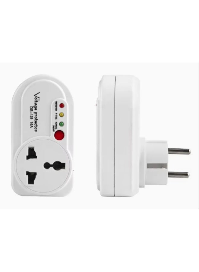 Refrigerator Voltage Protector DS-128 16A - Image 2