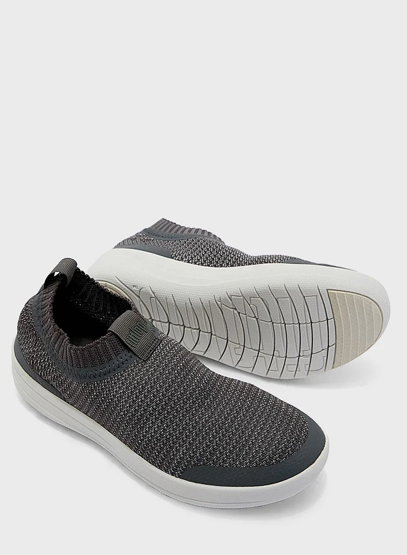 FitFlop Uberknit Slip-On Sneakers