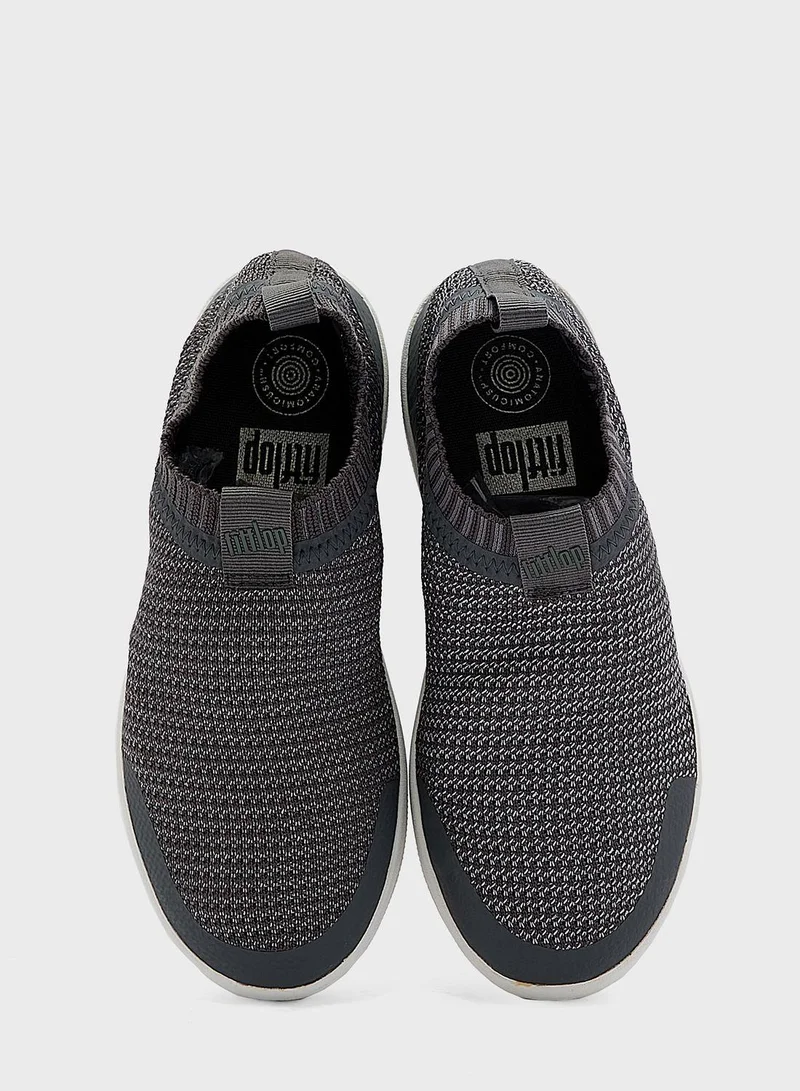 FitFlop Uberknit Slip-On Sneakers