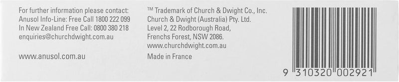 Anusol Suppositories 12 - Image 2