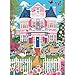 Nitktaia Puzzles for Adults 500 PiecesBeautiful Manor Puzzle for Adults 500 PiecesSpring Garden House Jigsaw Puzzles for Seniors Perfect for Game Nights Giving Puzzles205x15 in - Image 2
