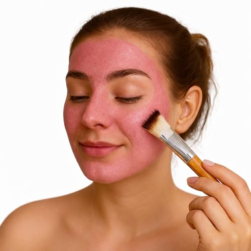 Vintageware® Mask Bowl - Small Skin Care Mask Bowl, Eco-Friendly Steam Beech Wood Mixing Tool Set, Facial Kit for DIY Facial Masks - Image 3