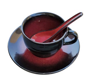 Pure Source India Handprinted Multicolor Soup Bowl with Plate and Spoon Set of 1 - pzsku/Z8CE9910AE5B61D6F88CDZ/45/1748264665/181a916d-f054-44f6-9755-6773326f1d81