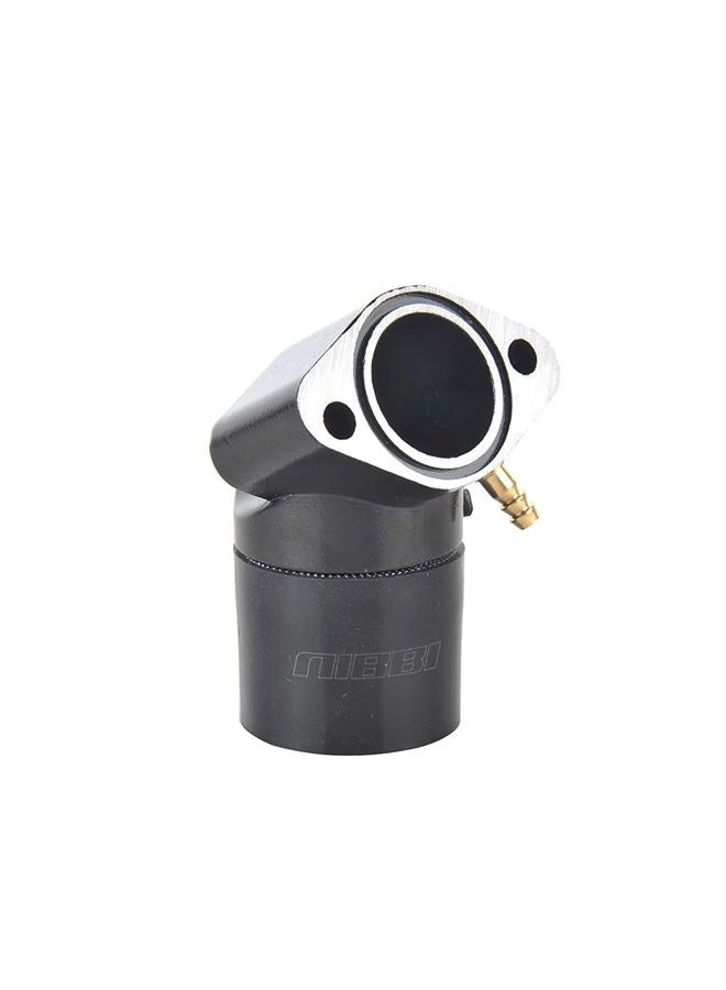 NIBBI Racing Parts Replacement High Performance GY6 Intake Manifold Intake Manifold Boot for GY6 Engine Scooter 125CC 150CC - Image 1