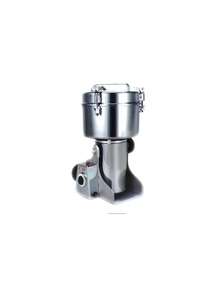 DLC Spice Grinders Machine, 1500g Electric Spice Coffee Grinders Machine 3200W, Electric Grain Spices Cereals Coffee Dry Food Mill Grinding Machines Gristmill Home Powder Crusher Grinder DLC-37615 - Image 1
