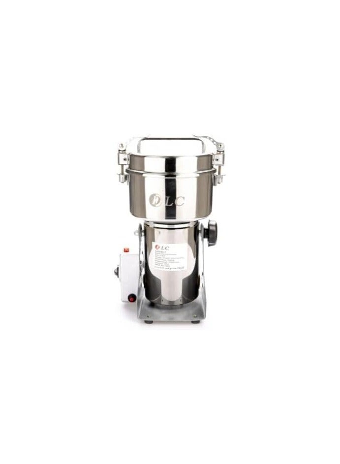 DLC Spice Grinders Machine, 1500g Electric Spice Coffee Grinders Machine 3200W, Electric Grain Spices Cereals Coffee Dry Food Mill Grinding Machines Gristmill Home Powder Crusher Grinder DLC-37615 - Image 2