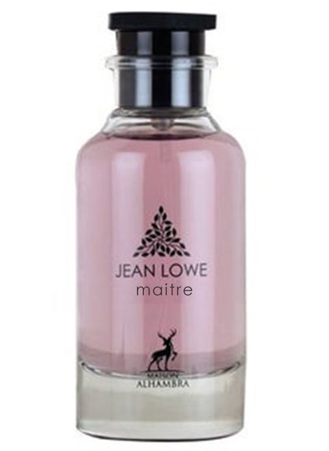 JEAN LOWE MAITRE EDP 100ml
