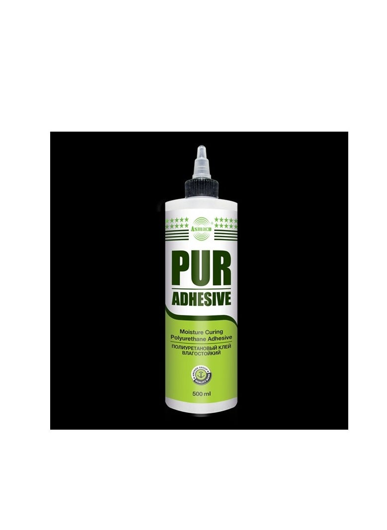 Asmaco Asmaco Pur Adhesive 500Ml 
