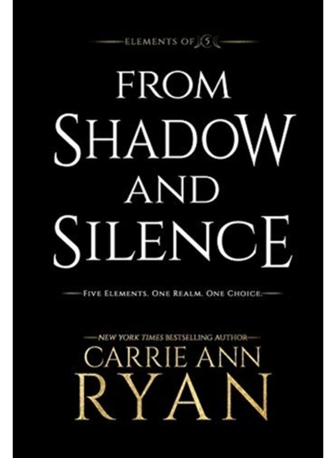 From Shadow and Silence 4 - Hardback