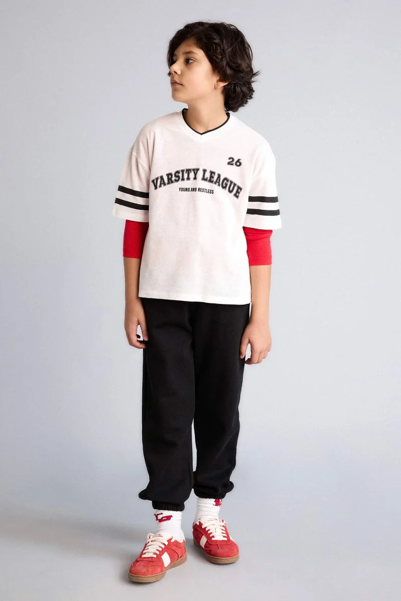 ديفاكتو Boy 2 Piece Set