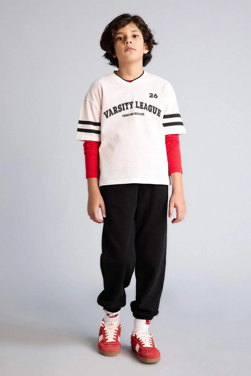 ديفاكتو Boy 2 Piece Set