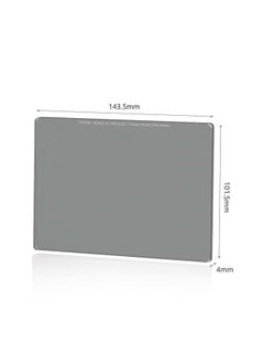 Fotga FOTGA 4mm ND64（1.8）6-stop Lens Filter 4×5.65in ND Filters Optical Glass Waterproof Scratch-resistant with Multi-Resistant Coating  - Image 3