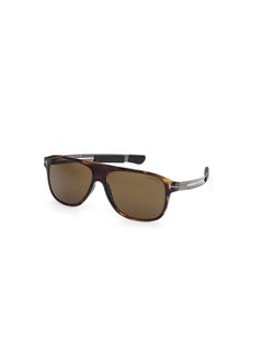 Men's UV Protection Navigator Sunglasses - FT088052J59 - Lens Size: 59 Mm