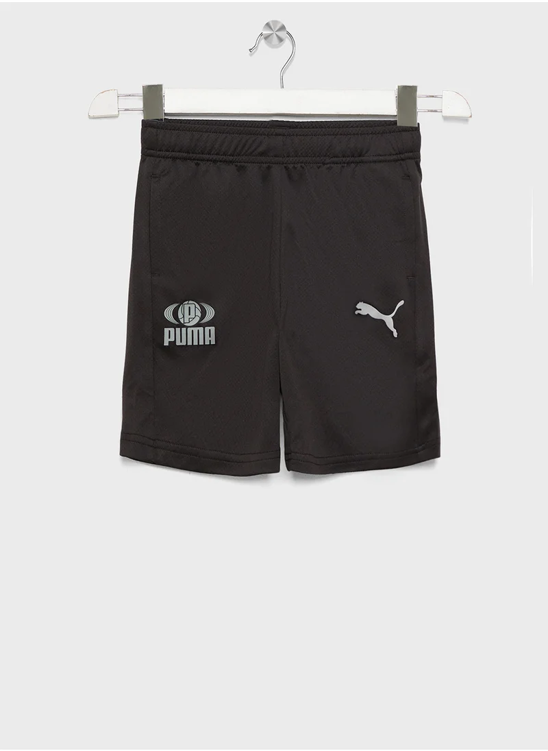 PUMA Kids Active Shorts