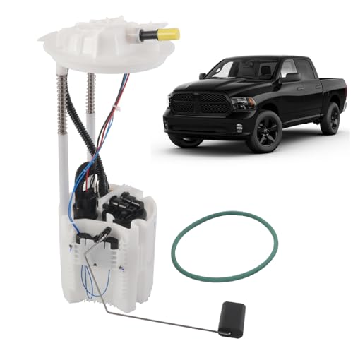 DOLKSN Fuel Pump Assembly For 2011 2012 2013 2014 2015 2016 2017 Ram 1500 3.7L V6 5.7L V8 Replace E7270M - Image 1