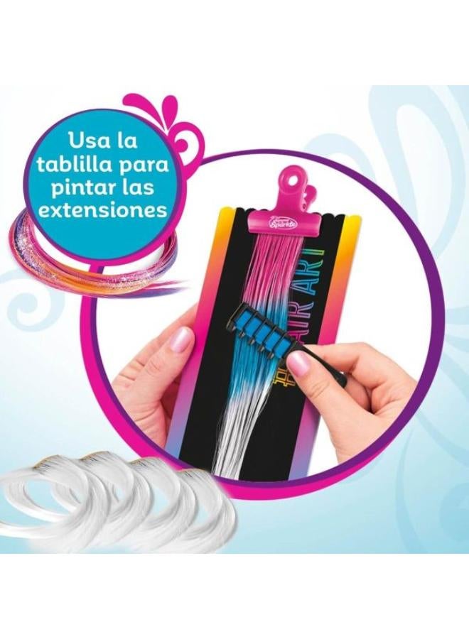 Cra-Z-Art Color FX Hair Extension - Image 2