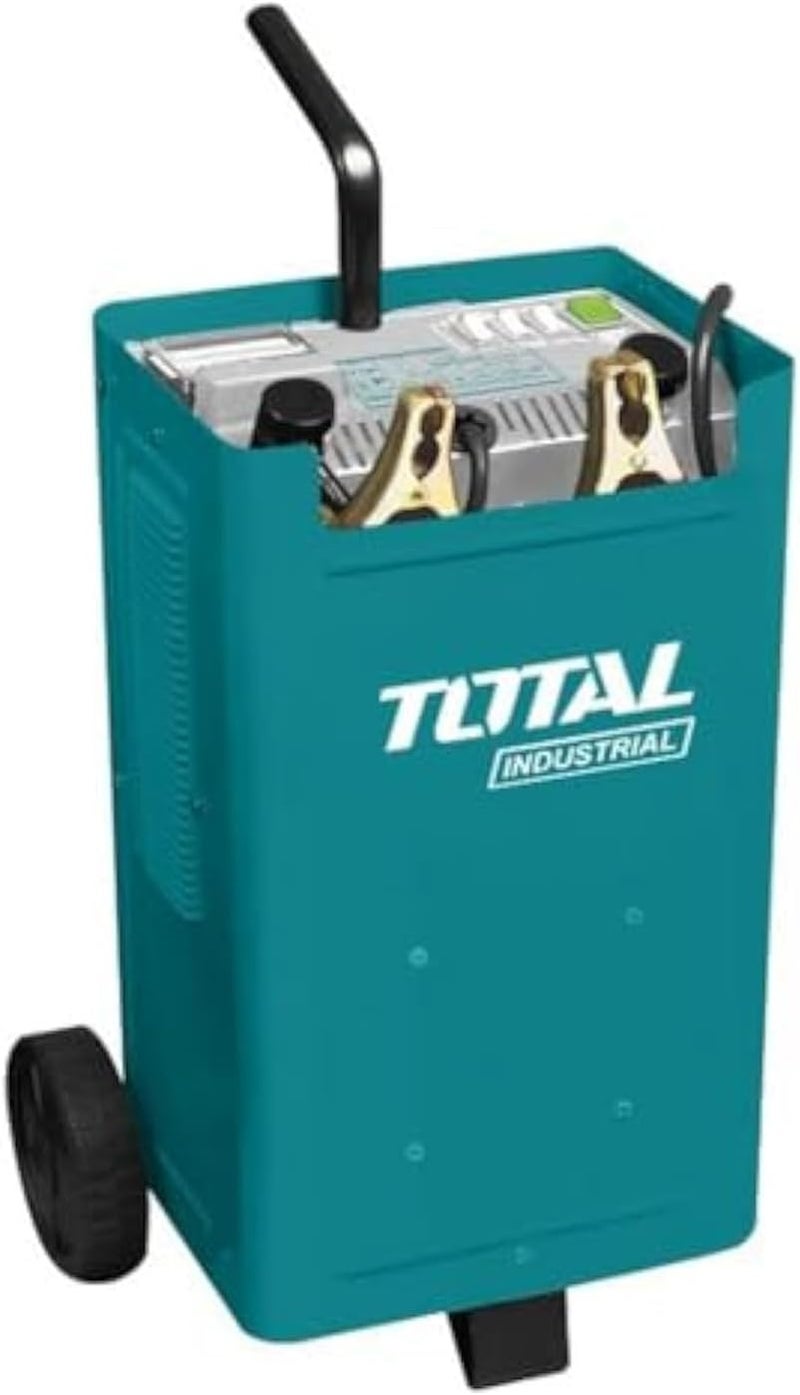 TOTAL شاحن بطارية السيارة TOTAL TBC2201 12/24V 20A