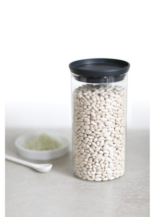 STACKABLE JAR 1.1 L - pzsku/Z8CEA1E64206CEB333D23Z/45/_/1725780370/7562a4fb-b38e-4618-b39e-67a6b208f8b8