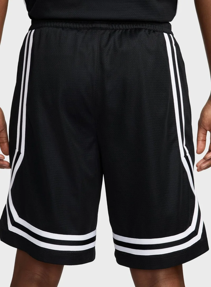 Nike Dri-Fit Dna Crossover 8" Shorts