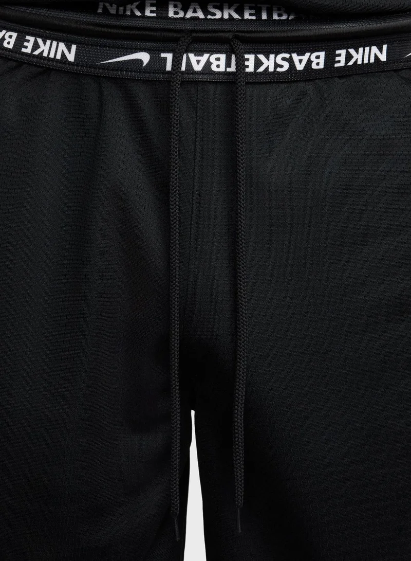 Nike Dri-Fit Dna Crossover 8" Shorts