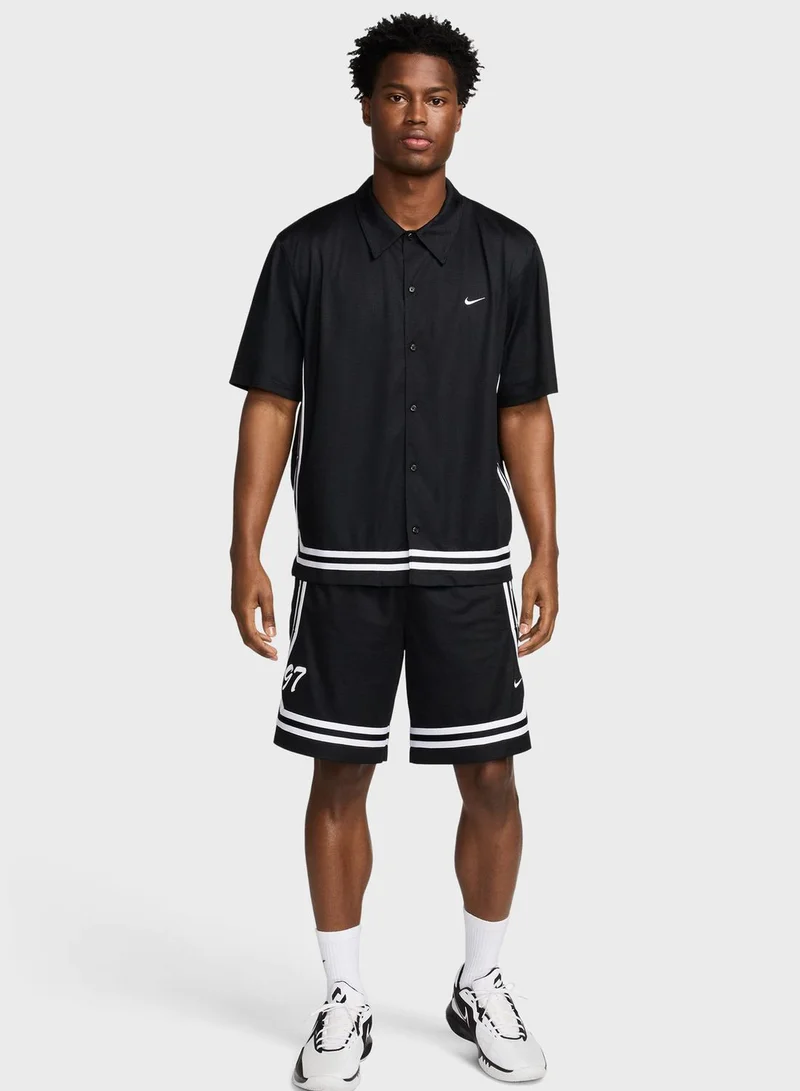 Nike Dri-Fit Dna Crossover 8" Shorts
