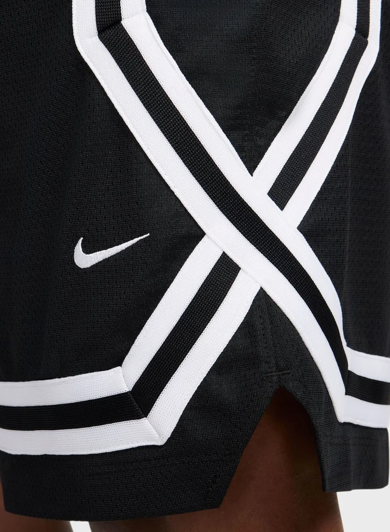 Nike Dri-Fit Dna Crossover 8" Shorts