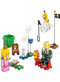 LEGO LEGO - Super Mario Adventures with Interactive Peach 208 Pieces - 71441  - Image 1