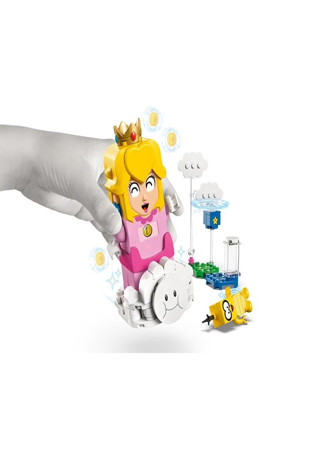 LEGO - Super Mario Adventures with Interactive Peach 208 Pieces - 71441 - Image 5