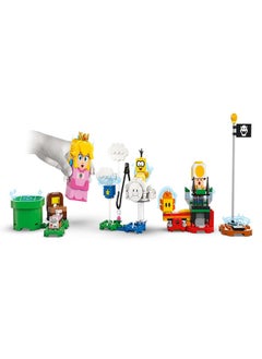 LEGO LEGO - Super Mario Adventures with Interactive Peach 208 Pieces - 71441  - Image 3