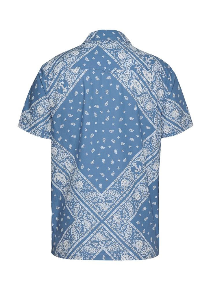 TOMMY JEANS Regular Fit Short Sleeve Shirt  - Image 2