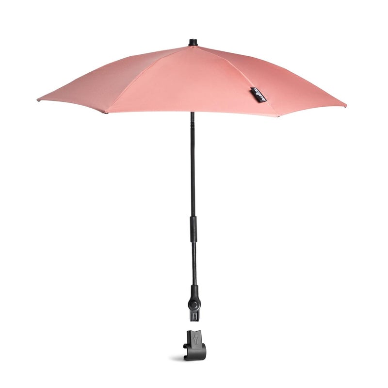 Babyzen YOYO Parasol Ginger  UPF 50 Protection  Compatible with the 0 Newborn Pack Bassinet Car Seat  6 Color Pack - Image 1