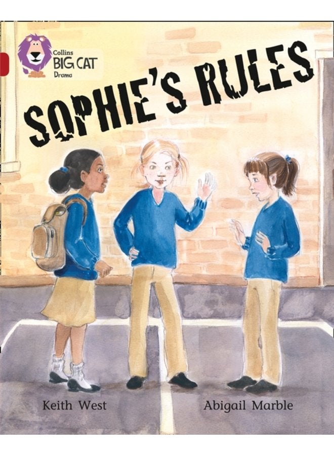 Sophie s Rules Band 14 Ruby - Paperback