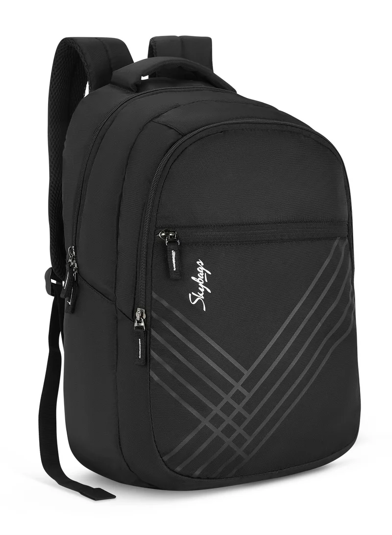 Skybags Arthur (NEW) Laptop Backpack (H) Black