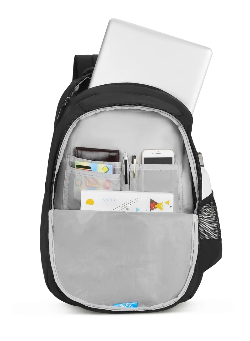 Skybags Arthur (NEW) Laptop Backpack (H) Black