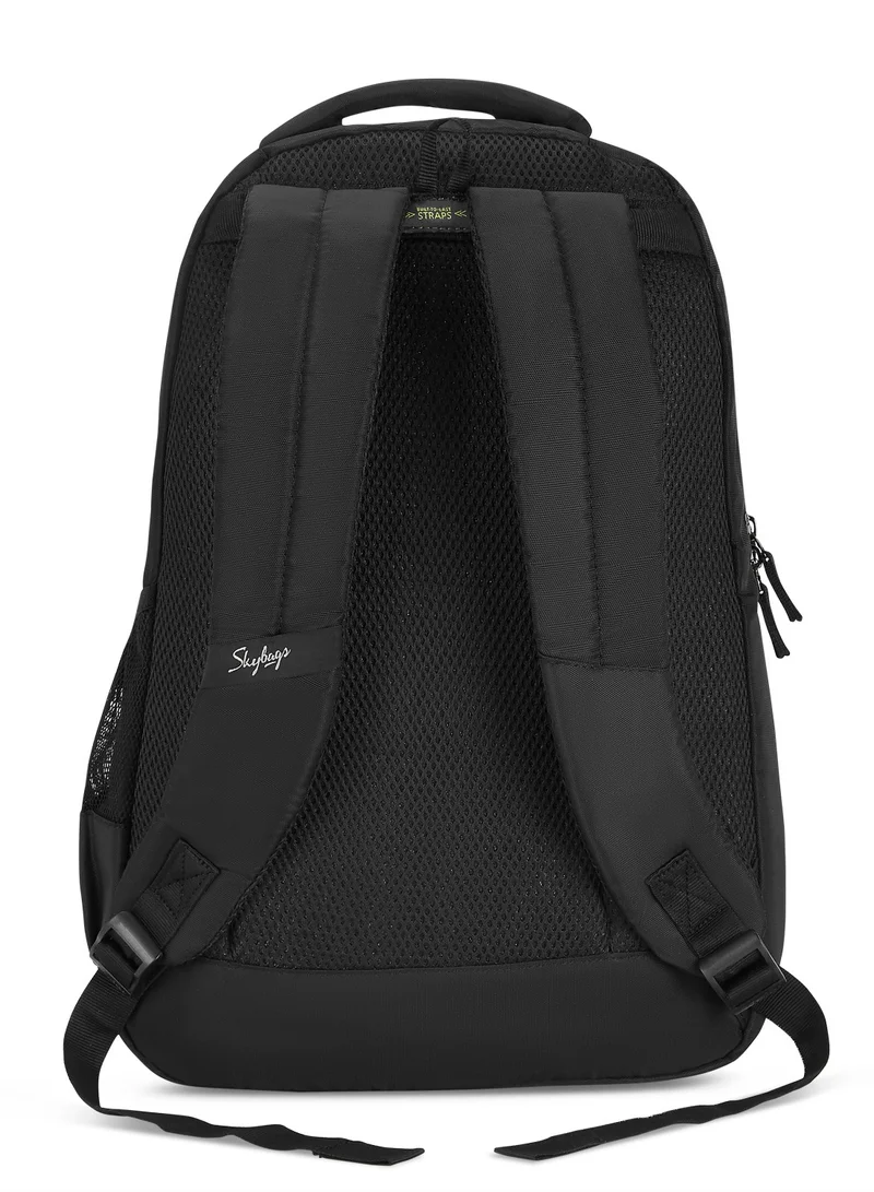 Skybags Arthur (NEW) Laptop Backpack (H) Black