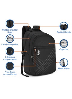 Arthur (NEW) Laptop Backpack (H) Black - pzsku/Z8CEA63FC6019E4AAF4ABZ/45/_/1724754003/c7036aa6-504e-44c2-854b-0d187a2ea2a8